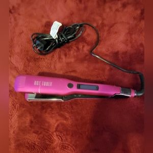 HOT TOOLS Flat Iron Pink
